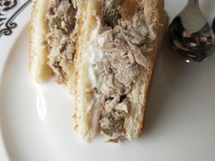 金枪鱼三明治-老欧洲咖啡·西餐(后湖店)