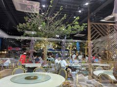 -锦里海景海鲜餐厅.三亚老字号(亚龙湾中心广场店)