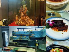 -汤臣·空中餐厅·严选粤菜(石湾世博广场店)