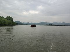 -西湖游船