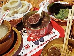 -万方圆拌粉瓦罐汤(恒茂华城店)