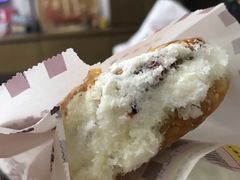 椰丝饼-百年义利(黄寺大街店)