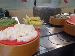-川锅·火锅·烤肉自助餐厅