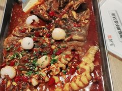-鱼酷活鱼烤鱼(梅江印象城店)