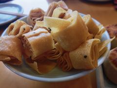 -惠丰门丁肉饼店
