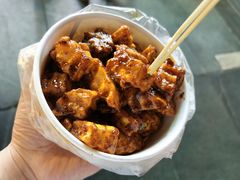 糖醋麻辣锅巴土豆-潘多多·山里人锅巴土豆(八一路店)
