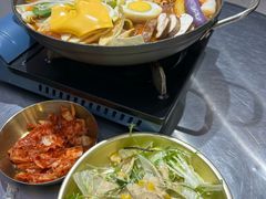-Meet Sun韩式大排档(五一广场7MALL店)