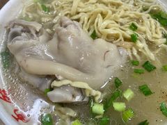 -陈记锅盖面(长江路店)