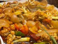 爆炒双脆-旺达·福州菜(正大广场店)