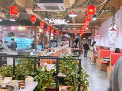 -宽尺巷鱼蛙自助火锅(虎丘钻石广场店)