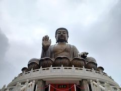 -天坛大佛