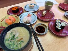 -寿司郎(皇庭广场店)