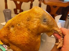 -土门八珍烤鸡腊味店(土门老店)