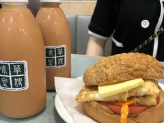 -华嫂冰室(尖沙咀店)