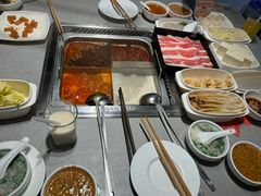 -海底捞火锅(吴中路店)