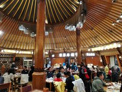 大堂-九十九顶毡房(阜石路店)