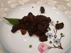 黑椒牛仔粒-老半斋(福州路店)