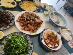 -生态苑农庄(十里画廊遇龙河店)