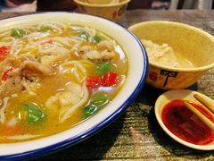 -洪福米线(浣纱路店)