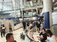 -曼谷素万那普国际机场
