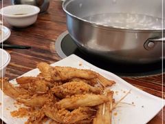 -正能量脆肉鲩火锅
