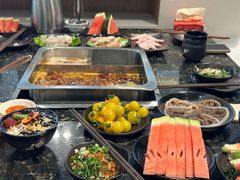-重庆九记老火锅(广场店)