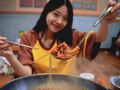 -喇喇排骨火锅·传统韩式脊骨汤(望京西园总店)