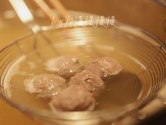 -幸运牛汕头小黄牛牛肉火锅(梅林店)