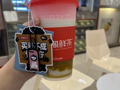 -苏阁鲜果茶(虎门君乐汇店)