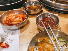 -姜虎东白丁烤肉(虹桥天地店)