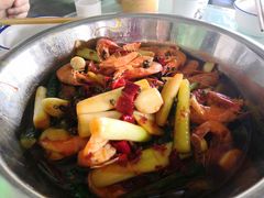 秘制油焖基围虾-五七油焖大虾(合川总店)