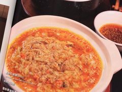 蟹粉石锅饭-新吉士·上海菜(浦东LCM置汇旭辉店)