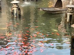 -竹泉村旅游度假区