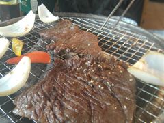 -热血兄弟·炭火烤肉(融侨中心店)