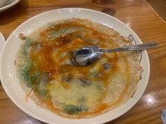 蚵仔煎-乡亲鹅肉城(昆山店)