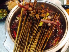 -盖帮鳝鱼串串(东郊记忆店)