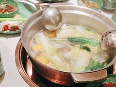 -润园四季椰子鸡火锅(华侨城创意园店)