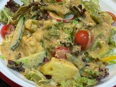 -莲华素食府