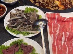 -陈府大宅门成都火锅·手切鲜肉(太原街店)