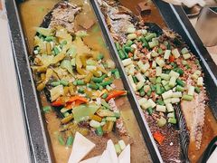 -令狐冲烤鱼·烧菜馆(达明店)