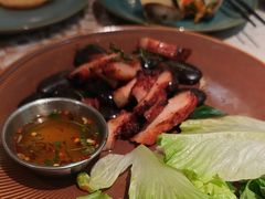 -芭札·Thai泰国餐厅(同和金铂天地店)