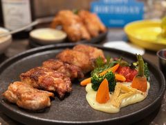 -沛家·西餐Brunch·直火料理