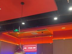 大堂-蜀香三绝·牛蛙·烤鱼·天府炒鸡(安丘泰华店)