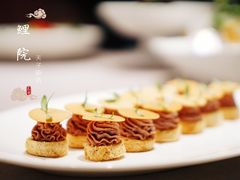 -鲤院·新中式美学·庭院餐厅(夫子庙店)