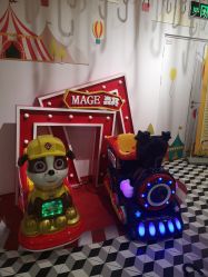 点击看大图 -MAGE麦其天地儿童乐园(滨江百联店)