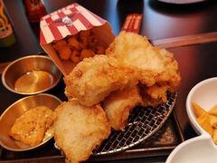摩摩超极爆汁炸鸡-摩打食堂(壹方中心店)