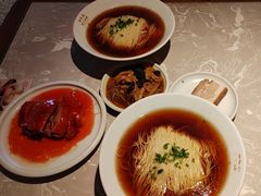 姑苏卤鸭面-松鹤面馆·古法焖肉面(观前店)