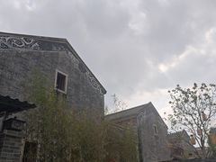 -烟桥古村
