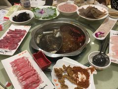 -蜀留香火锅(西南角店)