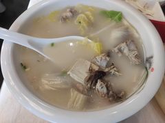 鸭架汤-东门烤鸭店(东华门店)